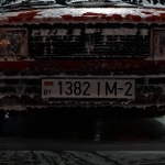 Вечерние процедуры по уходу за автомобилем после дня на дороге