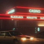 Игровые автоматы с автомобильной тематикой для водителей