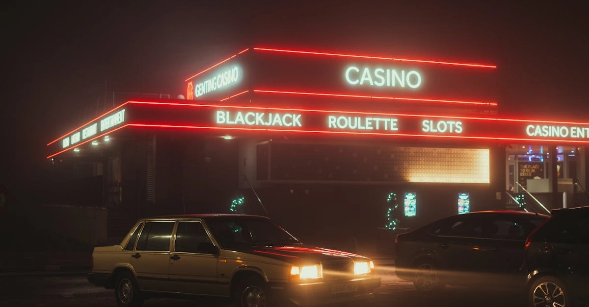 Игровые автоматы с автомобильной тематикой для водителей